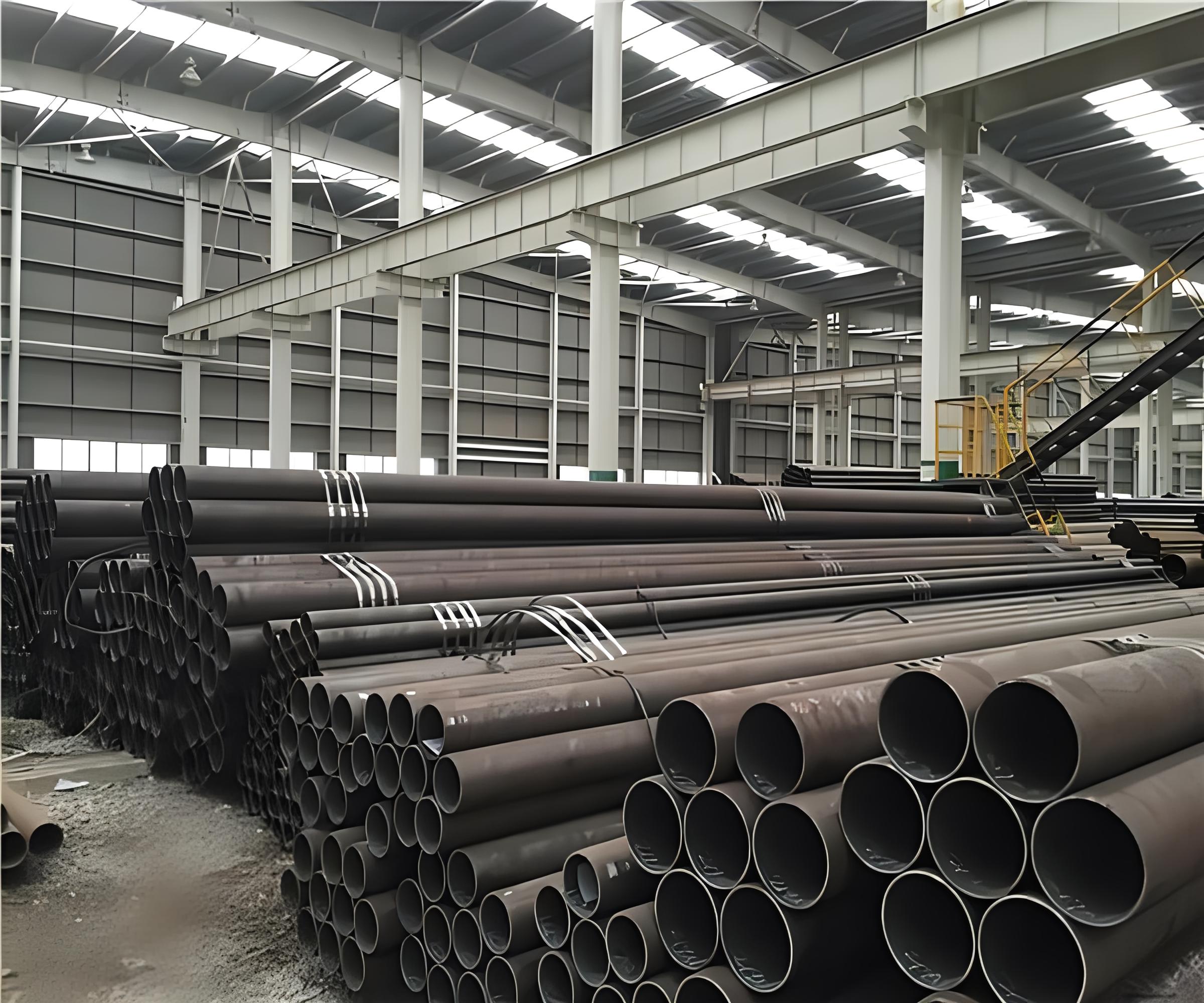 徐州无缝钢管的特点及其在工业应用中的重要性