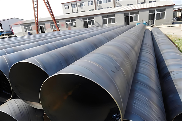徐州螺旋钢管的应用及其在现代工业中的重要性