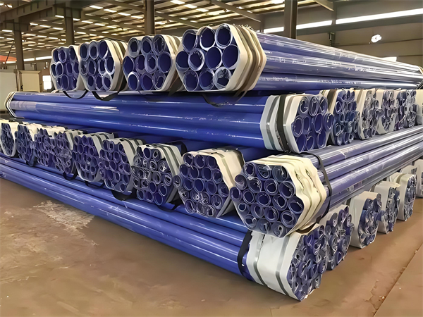 徐州涂塑钢管生产工艺及其优势