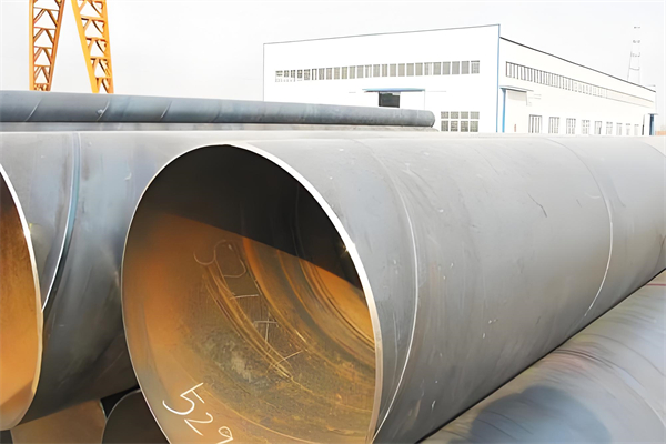徐州厚壁螺旋钢管执行标准及其在工程中的应用